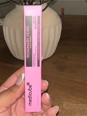 Medicube Rosemary PDRN Scalp Serum - Pink
